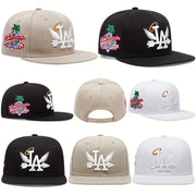 LA Embroidery Baseball Caps